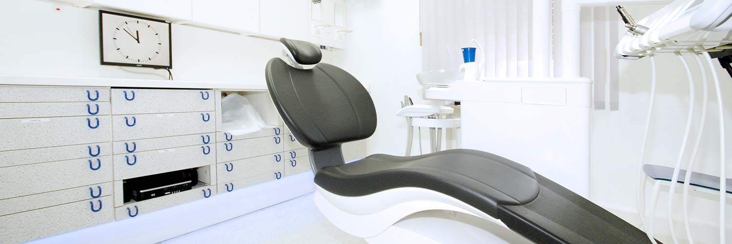 Zahnarzt Schwarzach - Kremer - ein Behandlungsstuhl unserer Praxis